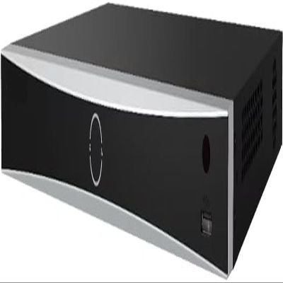 DS-7608NXI-K2/8P 8-Channel 4K 12MP AcuSense NVR(No Hard Drive), H.265 Network Video Recorder with Human & Vehicle Detection, 8 PoE Ports, Upgrade of DS-7608NI-K2/8P