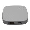 YUEHISY Wireless HD Display Adapter, 2.4G 5G 50m Distance 4k Wireless Screen Mirroring Adapter for Phone Tablet Laptop Supports DLNA Miracast view 1