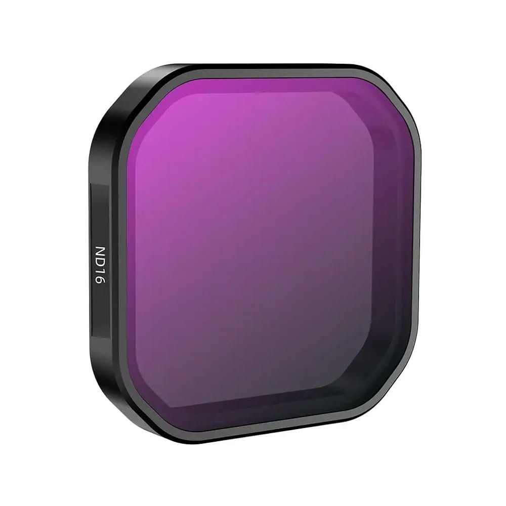 CPL ND Filter Compatible With Ace Pro 2 Camera HD Optical Glass With Nano Coating Quick Release Mount Compatible with Photography Accessories(ND16)