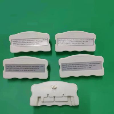 1X Maintenance Box Chip Resetter for EPSON T6714 T6715 T6716 EPMB1 T3661 PXMB8 Waste Ink Tank Reset