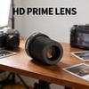 16mm HD Single Prime Lens Replacement Accessory, 5MP, F2.0 Wide Angle, Black - Fast Focusing, Stable Imaging, Versatile Compatibility for Cameras view 4