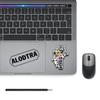 (3PCS) for God So Loved Vinyl Sticker Pack Durable Waterproof Stickers for Laptop Water Bottle Car Bumper Phone Case view 4