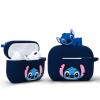 3D Stich Cartoon Silicone Case for Apple Airpods Pro 2, Set Protective Coverwith AirPod Pro 2nd/1st,for Girls Boys .The Best Gift view 1
