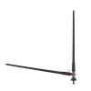 Superbat Marine Boat Car Radio Antenna Waterproof 16Inch Rubber Duck Flexible Mast FM AM Stereo Antennae for Boat Car Motorcycle Yacht RV Motorhome ATV UTV Tractor Pontoon view 4