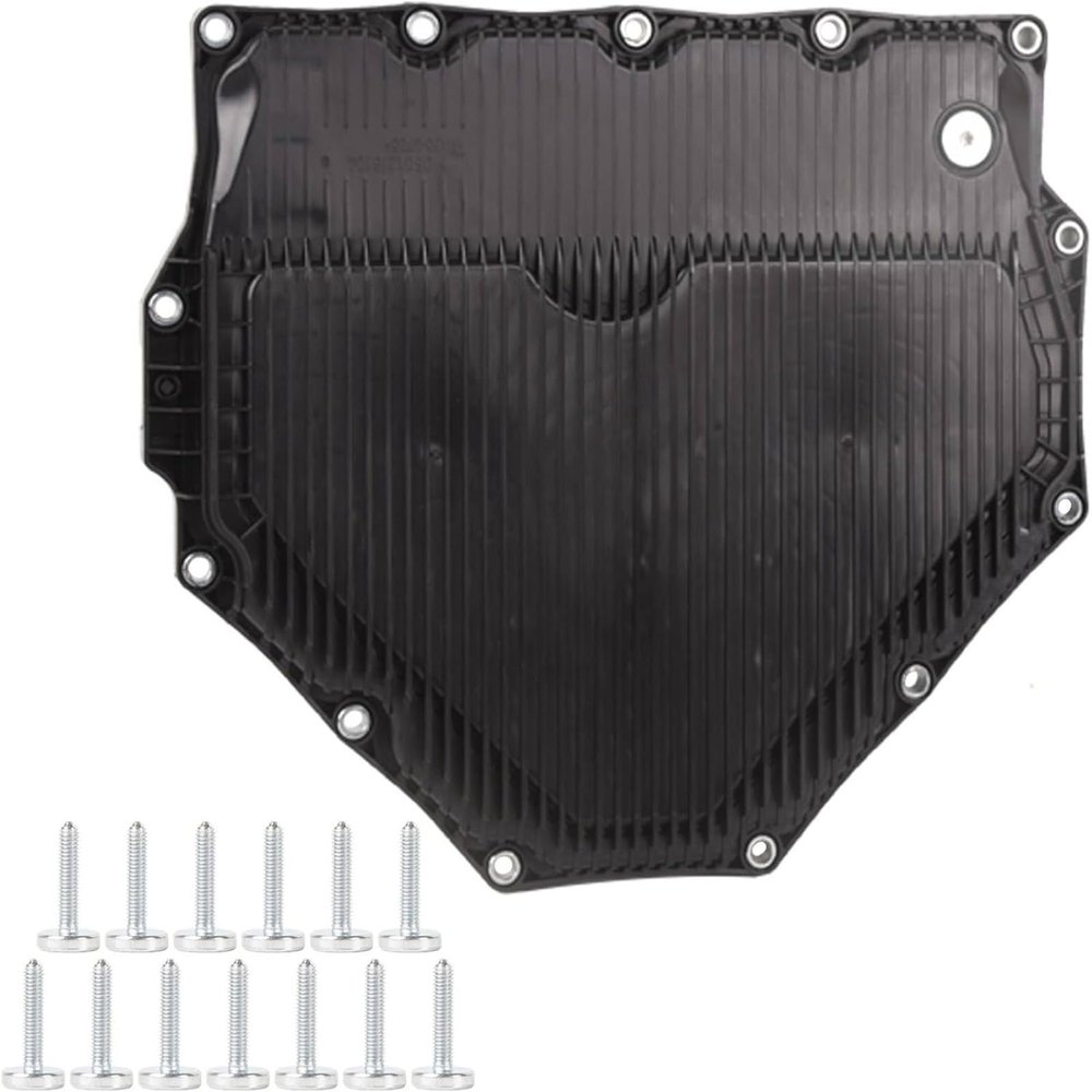 Car Transmission Oil Pan W/Filter Kit 9G132102500