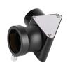 1.25 Inch 90-Deg Dielectric Mirror Diagonal for Telescope, Aluminum Alloy with Multilayer Coated Prism - Durable Build, Compatible with 1.25 Inch Eyepieces, Ideal for Astronomy Enthusiasts view 3