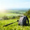 Selfie Stick Extendable Monopod with Tripod, Aluminum Alloy, 120cm Portable - Sturdy Design, Anti Slip Handles, for Action Cameras view 3