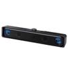 EWUROI Powered Speaker BT5.0 AUX-in Connection Modes 360 Stereo Sound Speakers Deep Bass Wired Home view 1