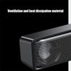 EWUROI Powered Speaker BT5.0 AUX-in Connection Modes 360 Stereo Sound Speakers Deep Bass Wired Home view 4