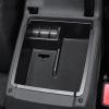 Fit for VW Passat B8 Sedan 2016 2017 2018, Car Center Console Storage Box, Black ArmRest Console Organizer Tray, Car Accessories view 2