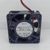 06025VE-24Q-BA DC24V 0.35A 2-Wire Inverter Cooling Fan 60x60x25mm 6cm view 1