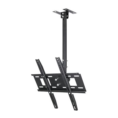 TV Standtv Wall Mount Ceiling TV Mount Bracket Fits Most 26-60 Inch LED Screen Display TV Mount for Market/Hotel/Meeting Room/Mall,34m
