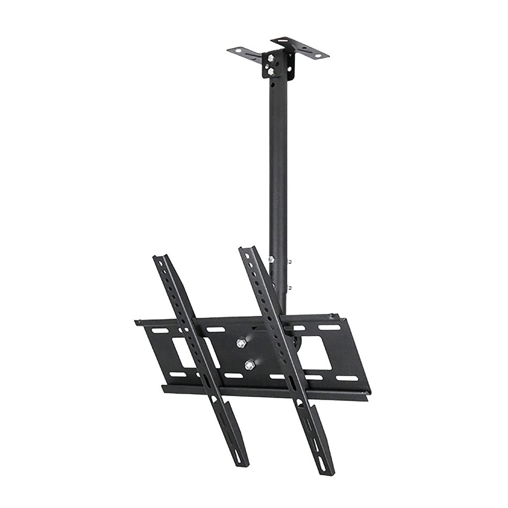 TV Standtv Wall Mount Ceiling TV Mount Bracket Fits Most 26-60 Inch LED Screen Display TV Mount for Market/Hotel/Meeting Room/Mall,34m