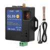 4G GSM Alarm Security System GL09 US Version, 8 - Channel Input Module, DC 5V - 15V Black - Low Consumption, Remote Alert, Home and Warehouse Protection (Type 2) view 1