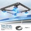 Starlink Mini Magnetic Mount, Starlink Mini Roof Mount with Protection Cover, Mounting Kit Accessories for RV, Truck, Boat, Camping & Off-Road view 2