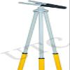 Aluminum Tripod Bipod for GPS Poles, Total Station GNSS Accessories view 2