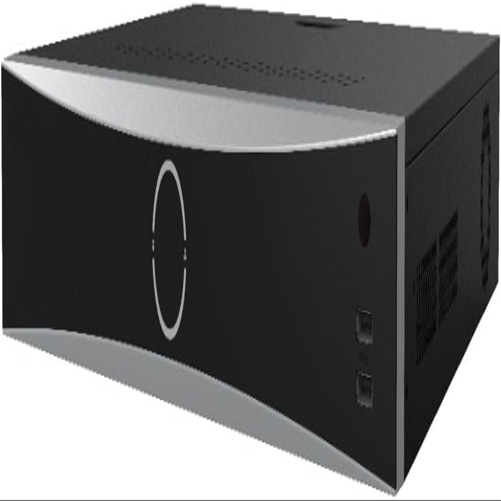 DS-7732NXI-K4/16P 32-Channel 4K 12MP AcuSense NVR(No Hard Drive), 16 PoE Ports, 4 SATA Bays, H.265 Network Video Recorder with Human & Vehicle Detection