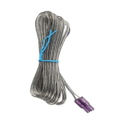 3 Meters Speaker Wire Cable for Samsung Home Theater Systems HT-H5500K HT-H5500 HT-H5530K HT-D6730W, ABS and Metal Audio Cord for 5.1 Surround Sound Connection in Home Entertainment Setup