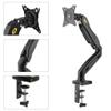 360 Degree Rotatable Monitor Tv Display Holder Adjustable Table Stand Desk Mount Bracket for 17-27inch Screen view 3