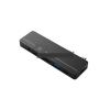 5MNG0Y8 A9LC USB C Docking Station for Laptops with USB3.0 Card Reader Adapter view 1