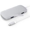 5MNG0Y8 Type C Hub USB3.0 5Gbps Type-C PD100W Docking Station 7 in 1 USB Docking Station HU8D(for Grey) view 2
