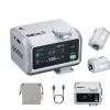 Godox Mini iT30Pro N iT30 Pro N for Nikon TTL Flashlight Wireless Touch Screen Portable Flashlight HSS 1/8000 Second Compatible with Mirrorless Cameras External Flash Compatible for Nikon Silver view 1