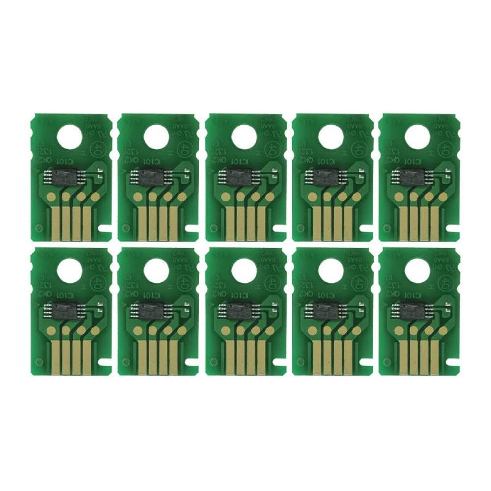 Maintenance Box Chip MC-31 MC-30 Compatible with TM-200 TM-205 TM-300 TM-305 200 300 TA-20 TA-30 5200 5205 5300 5305 Models(10 pcs)
