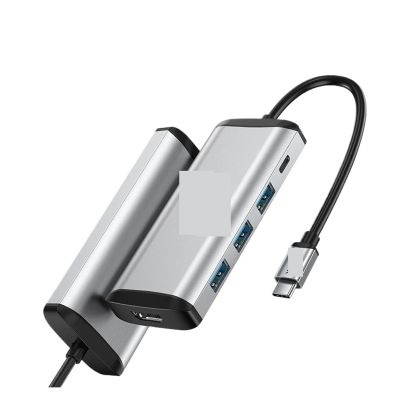 5MNG0Y8 5 in 1 USB C Hub HDMI USB 3.0 HUB PD Multiport Adapter