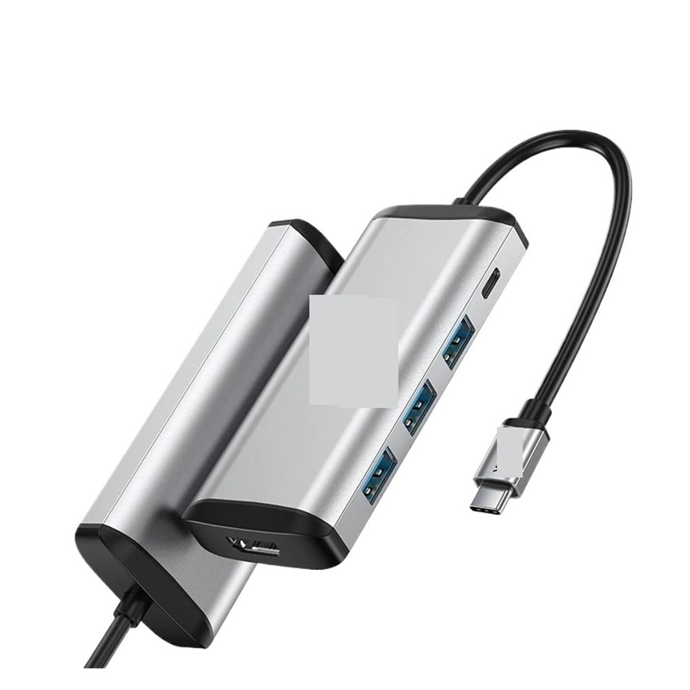 5MNG0Y8 5 in 1 USB C Hub HDMI USB 3.0 HUB PD Multiport Adapter