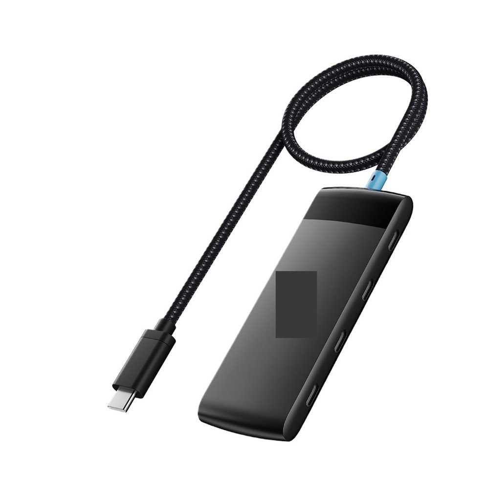 5MNG0Y8 TC107 5 in 1 USB C Hub 10Gbps USB Hub Type C to USB 3.2 Gen 2(TC107-20)