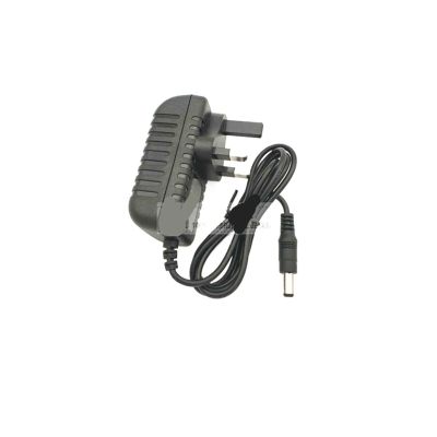 6V 1.5A British Power Supply 6V 1A British 6V 1.2A British Power Cord DC5.5 * 2.1mm(6V 1A)