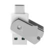 5MNG0Y8 USB 3.1 Type C to Micro SD TF Card Reader Adapter(Blue) view 4