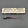 Car Dome Light Reading Lamp Compatible For B-e-t-t-l-e Bora/Golf/Passat/Polo/Touran/Phaeton/ 6Q0947291 Y20(Grey Lamp) view 4