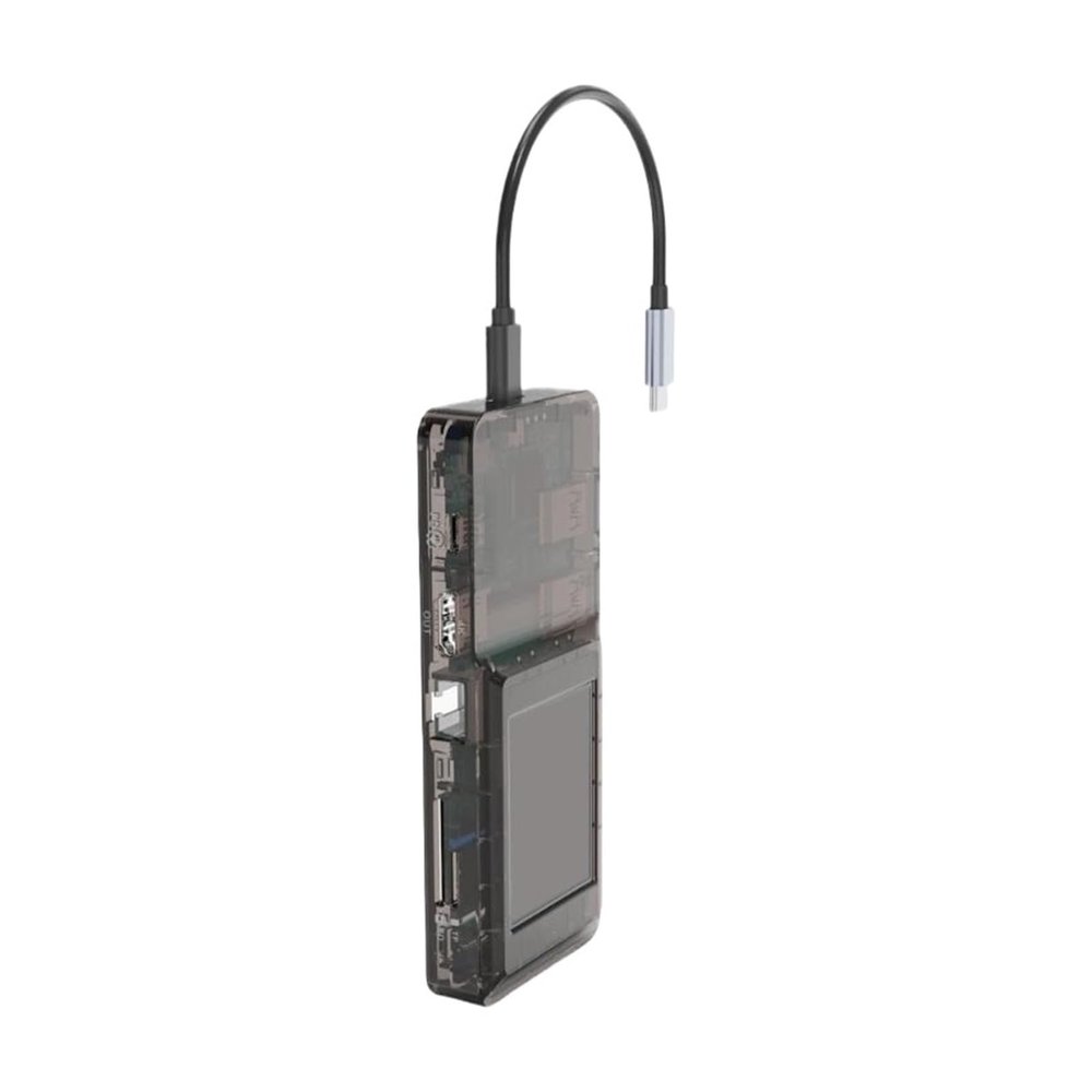 5MNG0Y8 USB C 100W Power Delivery LCD Display Screen