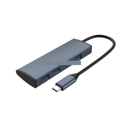 5MNG0Y8 H9EB USB C Docking Station USB C Hub 4 in 1 Docking Station with USB HUB for Grey