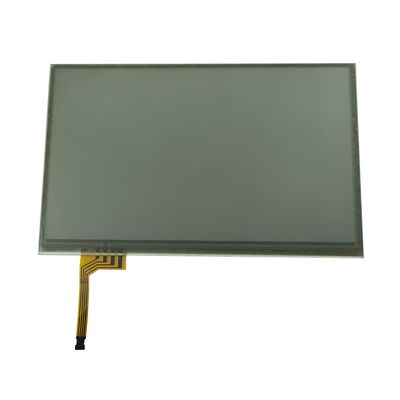 7.0 Inch Navigation Touch Screen Glass Digitizer LTA070B512F Fits for 2004-2009 Toyota Prius (4-Pin 5V Can-Bus Support Glass TFT  No LCD Display)