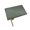 7.0 Inch Navigation Touch Screen Glass Digitizer LTA070B512F Fits for 2004-2009 Toyota Prius (4-Pin 5V Can-Bus Support Glass TFT  No LCD Display) view 2