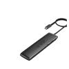 5MNG0Y8 TC97 USB Hub USB 3.1 Docking Station USBC to Dual HDMI 10Gpbs Type-C 100W Adapter Type-C 3.1 view 1