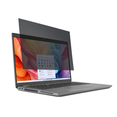 Kensington High Clarity Privacy Screens Filter for 14 inch 16:10 Laptops, Easy Installation Privacy Filter, Anti-Glare, 2H Hardness Protection, Compatible with HP Lenovo Samsung Asus, HC140A1610A