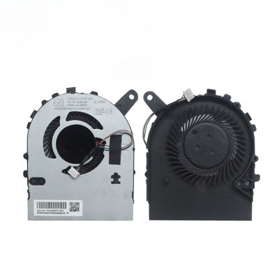 1Pcs CPU Cooling Fan Replacement for 14 7460 7472 14-7460 14-7472 Series Fan P61F P74G(P74G)