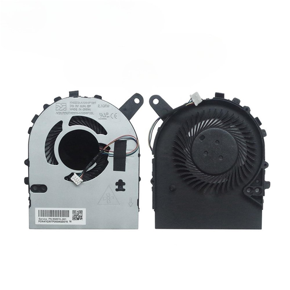 1Pcs CPU Cooling Fan Replacement for 14 7460 7472 14-7460 14-7472 Series Fan P61F P74G(P74G)
