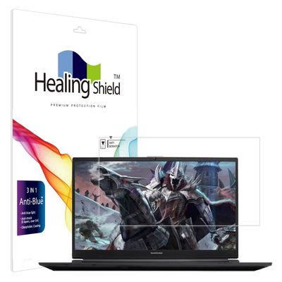 Healingshield Screen Protector Eye Protection Anti UV Blue Ray Film Compatible with Hansung TFG7275T