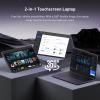 BWPED 15.6" 2-in-1 Touchscreen Laptop, 360 Flip Convertible, 16GB RAM 512GB SSD Core m3 8100Y, IPS Full HD Display, Wi-Fi 5 BT5.1 Win 11 Pro Lightweight Notebook Computer for Work & Study view 2