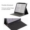 2in1 Case for Onyx Boox Note Air5 C/Air 4 C/Air 3 C, Magnetic Detachable Kickstand Flip Cover and Inner TPU Jelly Case with Auto Sleep/Wake (Black) view 3