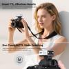 Godox iT20-F Silver Compact Camera Flash - Upgraded from iM20 with TTL Function & Magnetic Accessories, 45g Lightweight, 700+ Flashes, 1.5s Recycling, USB-C Charging, Compatible with FujiFilm Cameras view 4