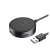 5MNG0Y8 USB HUB 3 0 Adapter Splitter USB3.0 Docking Station(Cable Length 150cm) view 1