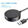 5MNG0Y8 USB HUB 3 0 Adapter Splitter USB3.0 Docking Station(Cable Length 150cm) view 2