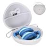 Aproca Kids Headphones Case Compatible with iClever BTH12 / HS19 / BTH26 Kids Bluetooth Headphones, Storage Hard Bag -Grey (Case Only) view 1