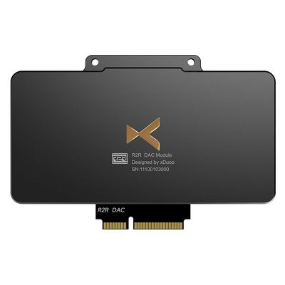 XDUOO R2R DAC Card for XD05 PRO TA-32 Amp
