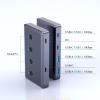 5MNG0Y8 USB Hub USB Splitter USB Expander for Multiple Device Aluminum Body HU8D view 2